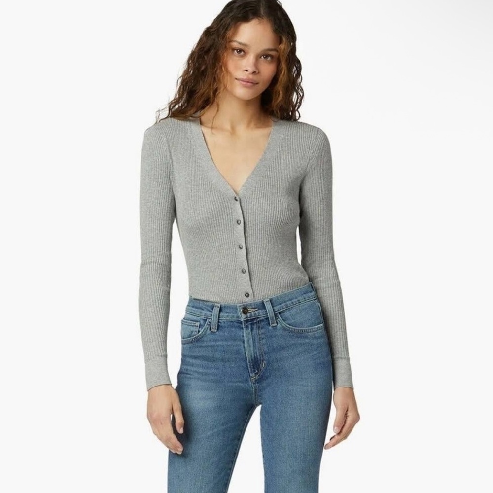 FAVORITE DAUGHTER CASHMERE BLEND
KNIT BODYSUIT